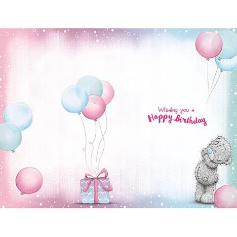 13 Today Me to You Bear Birthday Card Extra Image 1